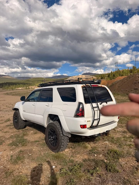 2005 Toyota 4Runner 4th Gen - Image 4 of 15