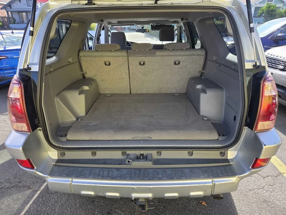 2005 Toyota 4Runner 4th Gen - Image 10 of 20