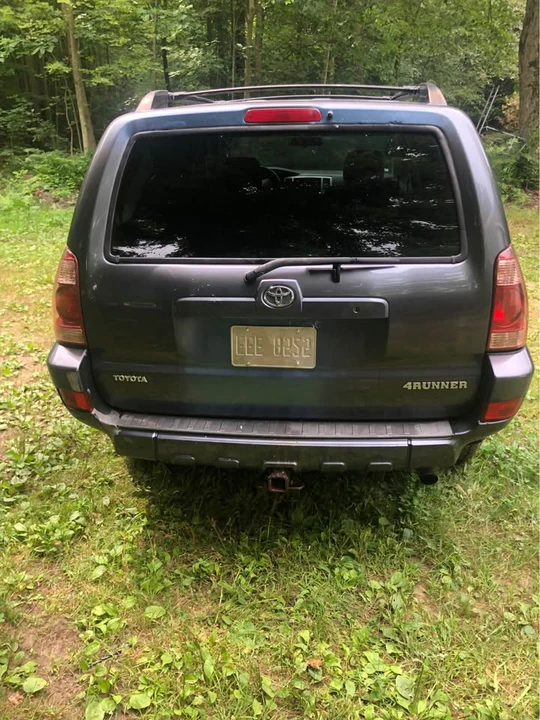 2005 Toyota 4Runner 4th Gen - Image 13 of 16