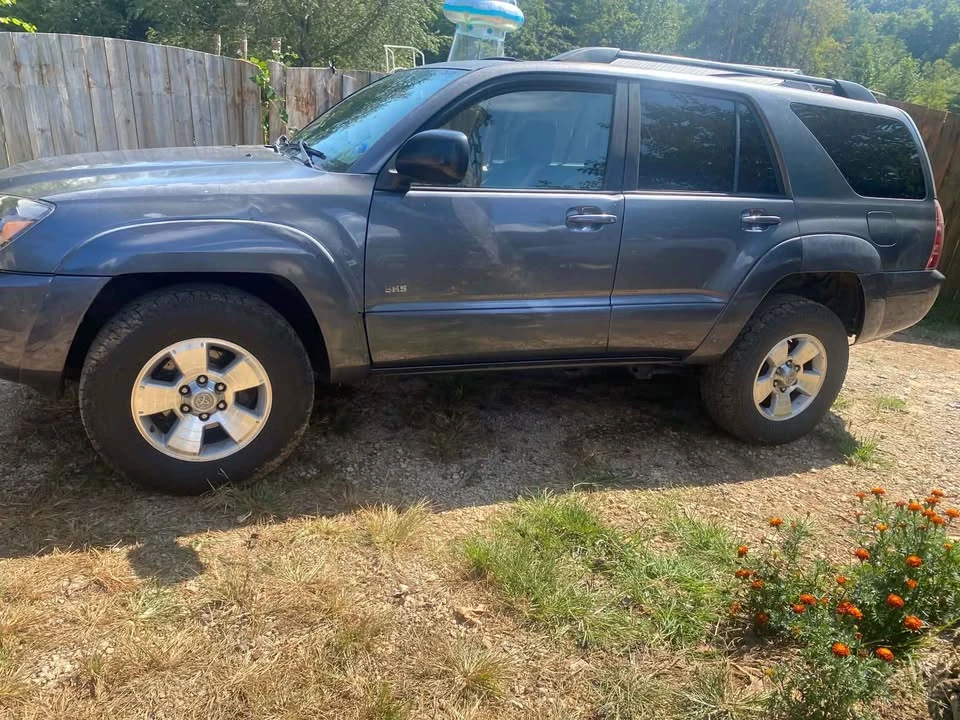 2005 Toyota 4Runner 4th Gen - Image 6 of 9