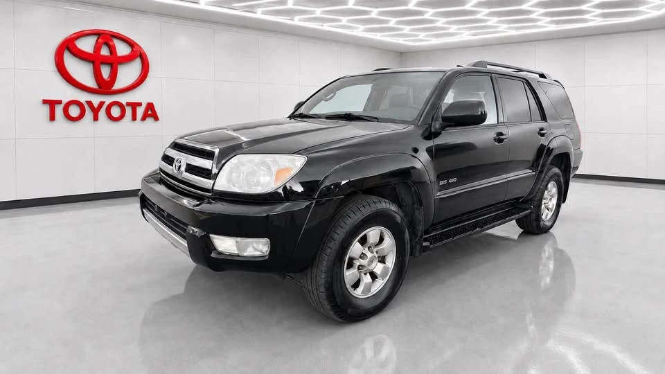 2005 Toyota 4Runner 4th Gen - Image 13 of 14