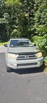 2005 Toyota 4Runner SR5 Sport Utility 4D