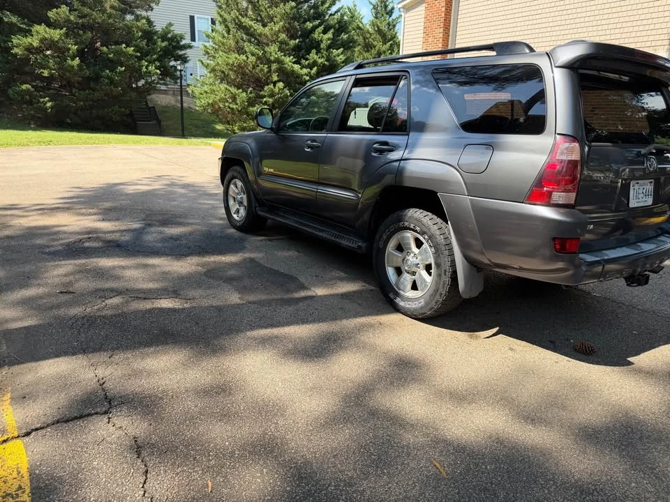 2005 Toyota 4Runner 4th Gen - Image 5 of 14