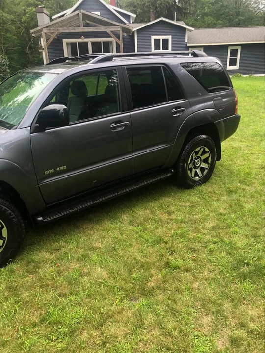 2005 Toyota 4Runner 4th Gen - Image 2 of 16