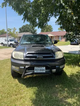 2005 Toyota 4Runner SR5 Sport Utility 4D