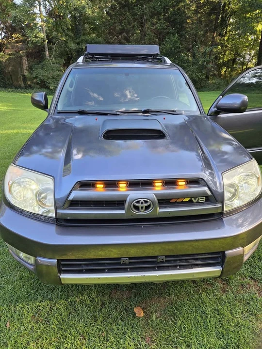 2005 Toyota 4Runner 4th Gen - Image 12 of 17