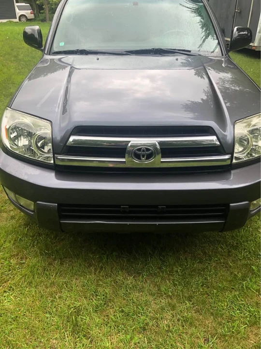 2005 Toyota 4Runner 4th Gen - Image 6 of 16