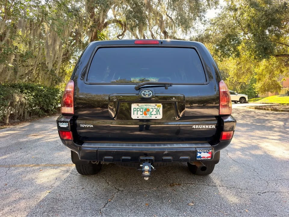 2005 Toyota 4Runner 4th Gen - Image 6 of 17