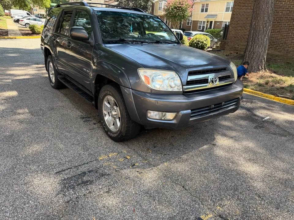 2005 Toyota 4Runner 4th Gen - Image 2 of 14