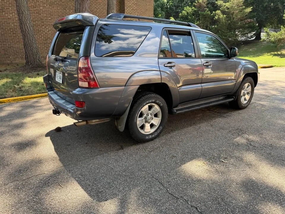 2005 Toyota 4Runner 4th Gen - Image 6 of 14