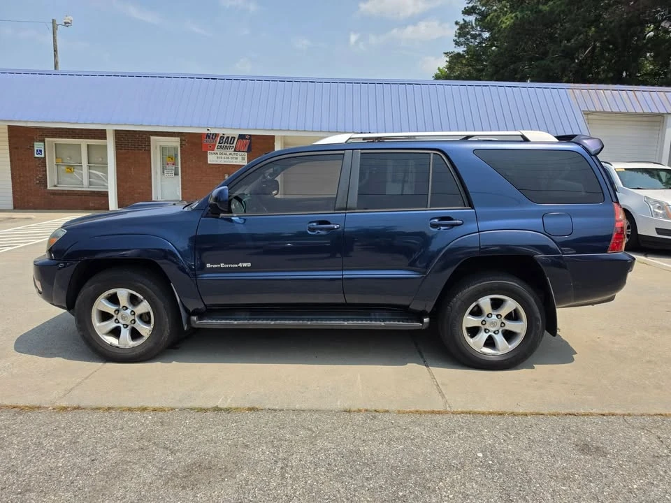 2005 Toyota 4Runner 4th Gen - Image 10 of 20