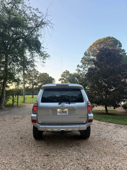 2005 Toyota 4Runner 4th Gen - Image 7 of 14