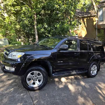 2005 Toyota 4Runner SR5 Sport Utility 4D