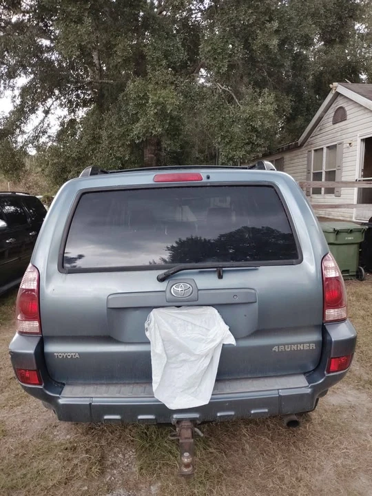 2005 Toyota 4Runner 4th Gen - Image 2 of 5