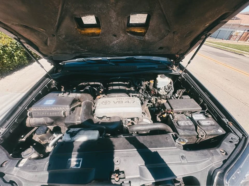 2005 Toyota 4Runner 4th Gen - Image 9 of 10