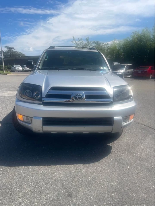 2005 Toyota 4Runner 4th Gen - Image 4 of 14
