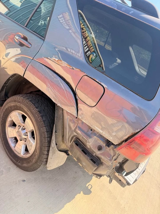 2005 Toyota 4Runner 4th Gen - Image 9 of 9