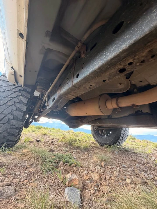 2005 Toyota 4Runner 4th Gen - Image 12 of 15