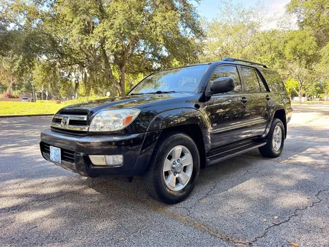2005 Toyota 4Runner SR5 Sport Utility 4D