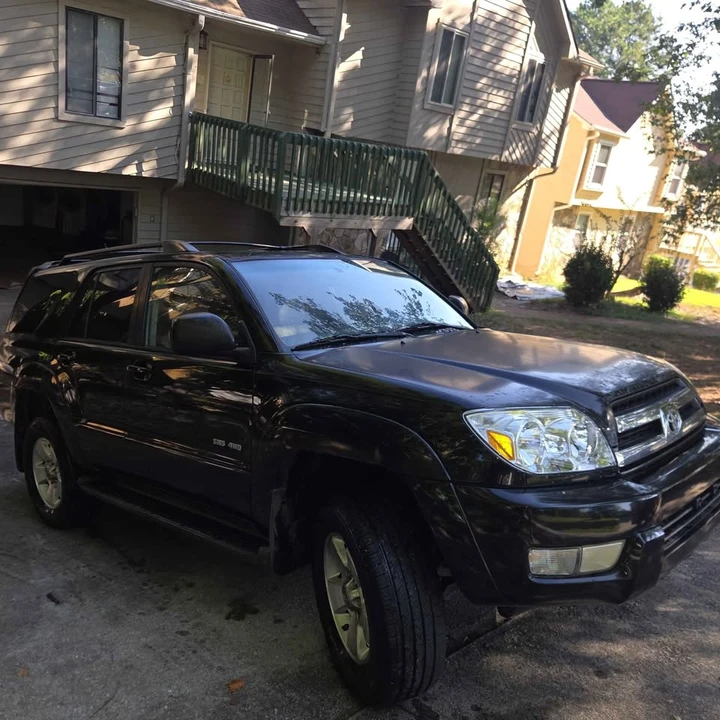 2005 Toyota 4Runner 4th Gen - Image 2 of 7