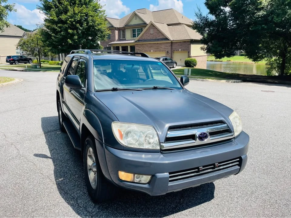 2005 Toyota 4Runner 4th Gen - Image 3 of 19