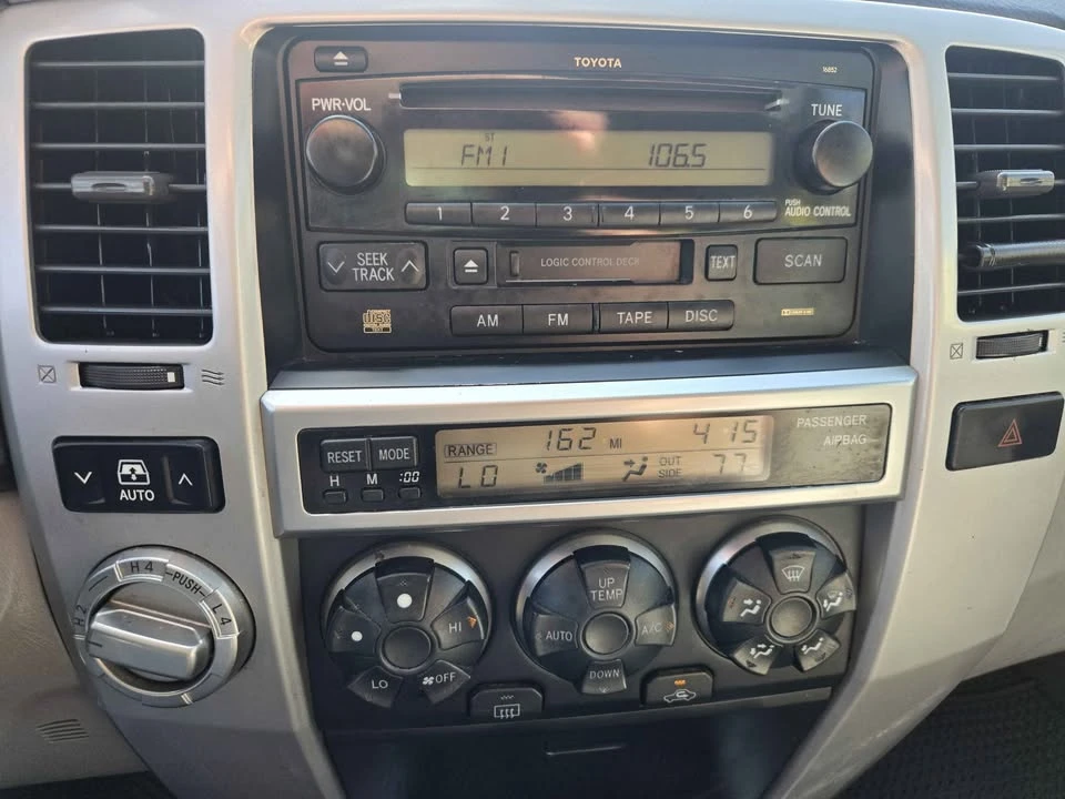 2005 Toyota 4Runner 4th Gen - Image 14 of 20
