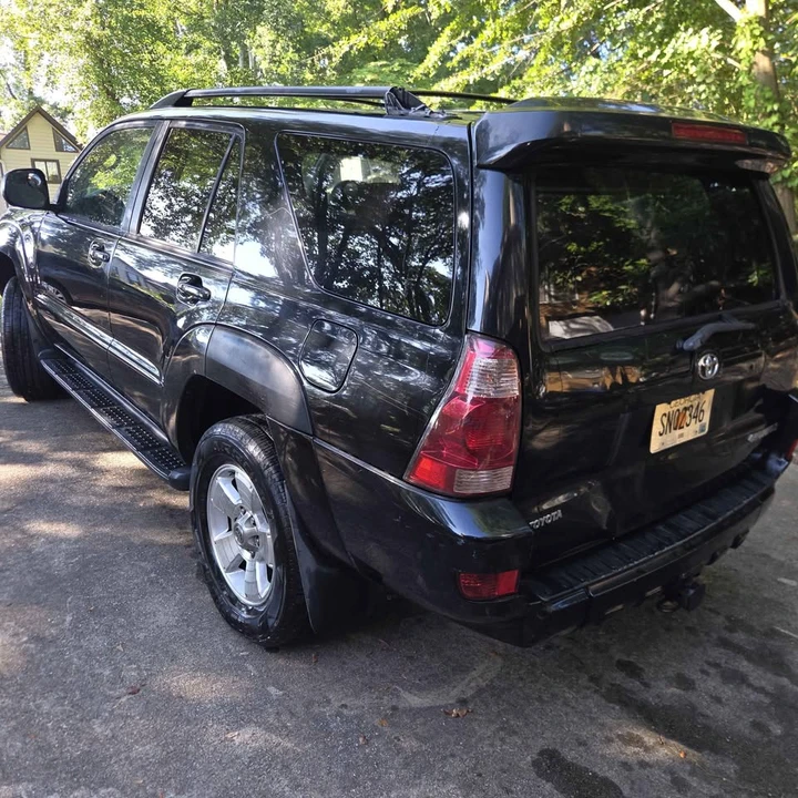 2005 Toyota 4Runner 4th Gen - Image 3 of 7