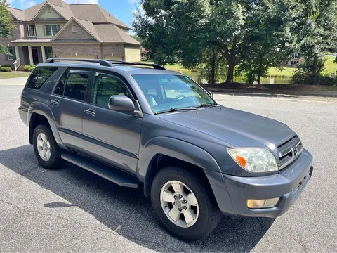 2005 Toyota 4Runner SR5 Sport Utility 4D