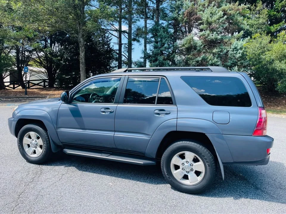 2005 Toyota 4Runner 4th Gen - Image 6 of 19