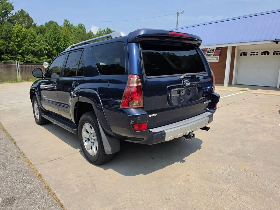 2005 Toyota 4Runner 4th Gen - Image 9 of 20