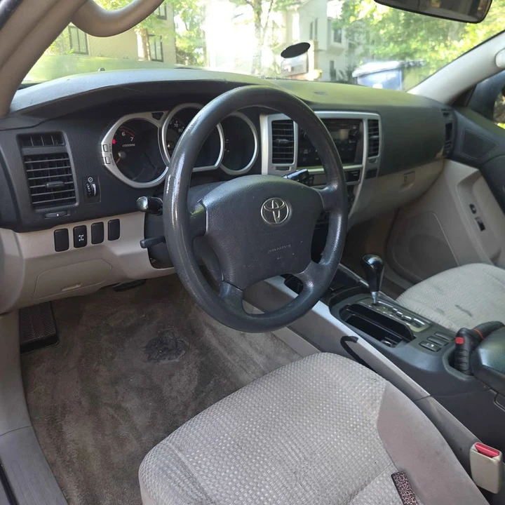 2005 Toyota 4Runner 4th Gen - Image 6 of 7