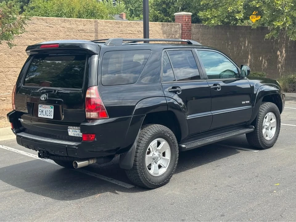 2005 Toyota 4Runner 4th Gen - Image 8 of 20