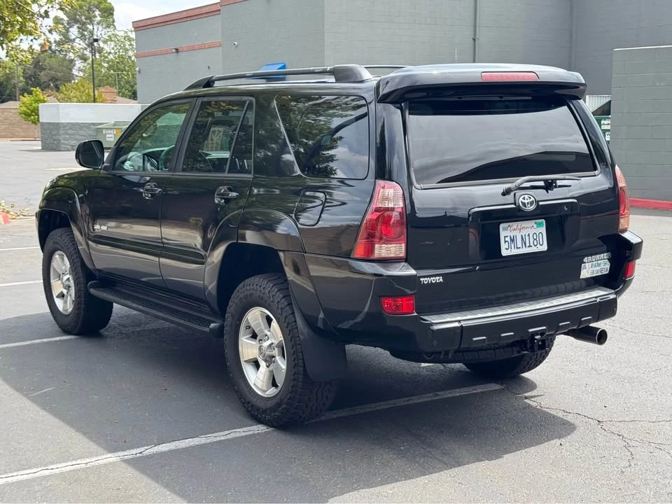 2005 Toyota 4Runner 4th Gen - Image 5 of 20