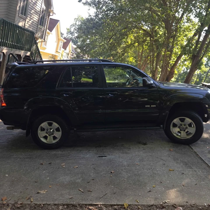 2005 Toyota 4Runner 4th Gen - Image 5 of 7