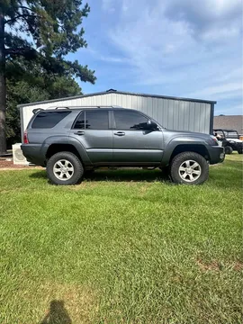 2005 Toyota 4Runner SR5 Sport Utility 4D