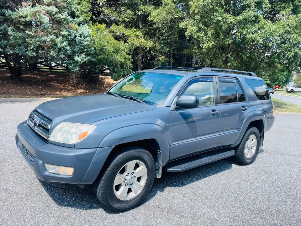 2005 Toyota 4Runner 4th Gen - Image 7 of 19