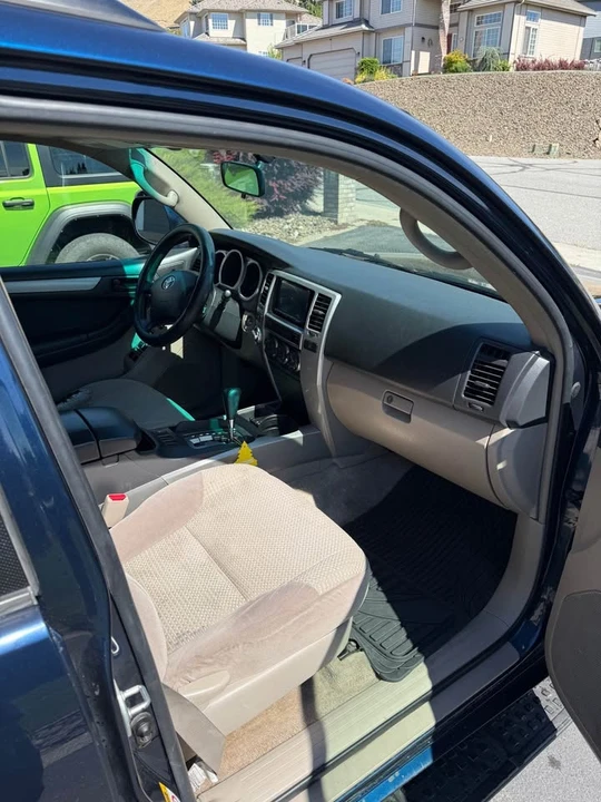 2005 Toyota 4Runner 4th Gen - Image 6 of 9