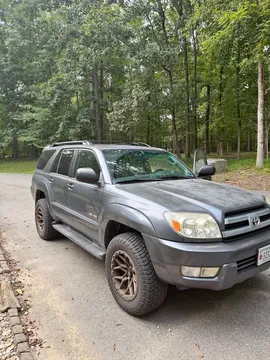 2005 Toyota 4Runner SR5 Sport Utility 4D