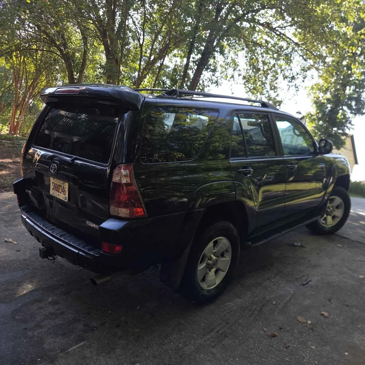 2005 Toyota 4Runner 4th Gen - Image 4 of 7