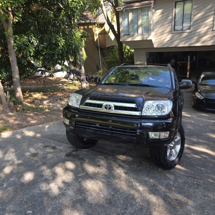 2005 Toyota 4Runner 4th Gen - Image 7 of 7