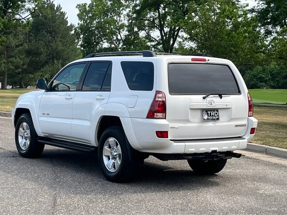 2005 Toyota 4Runner 4th Gen - Image 7 of 16