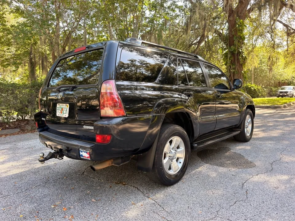 2005 Toyota 4Runner 4th Gen - Image 5 of 17
