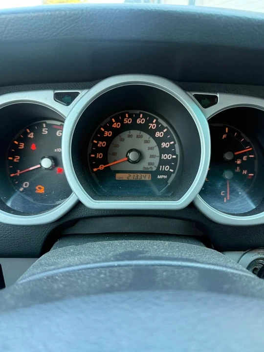 2005 Toyota 4Runner 4th Gen - Image 8 of 9