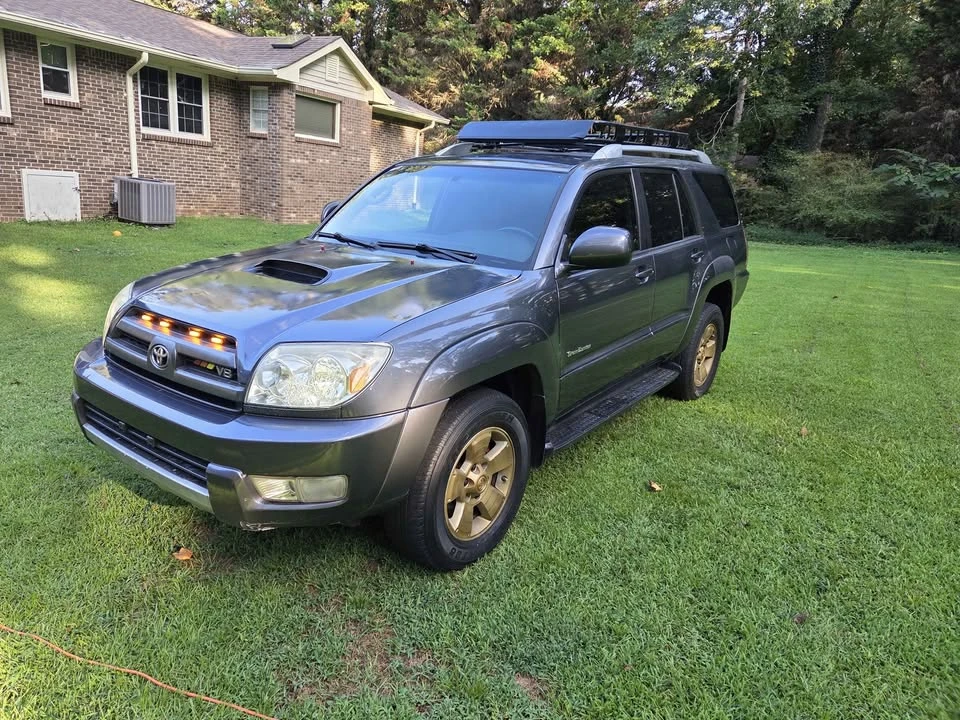 2005 Toyota 4Runner 4th Gen - Image 2 of 17