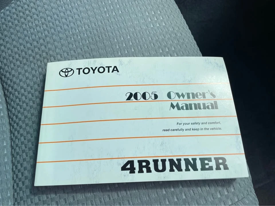 2005 Toyota 4Runner 4th Gen - Image 18 of 19