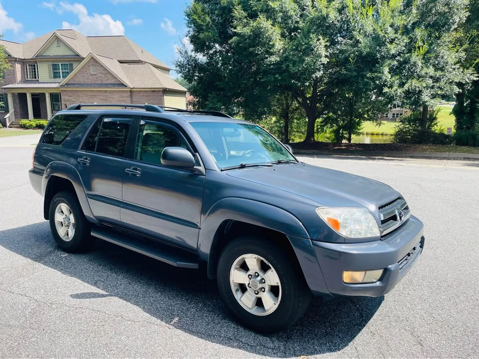 2005 Toyota 4Runner 4th Gen - Image 2 of 19