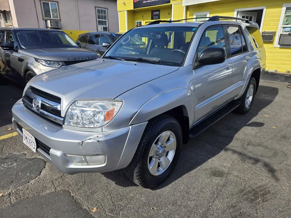2005 Toyota 4Runner 4th Gen - Image 2 of 20