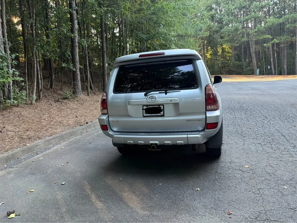 2005 Toyota 4Runner 4th Gen - Image 4 of 20