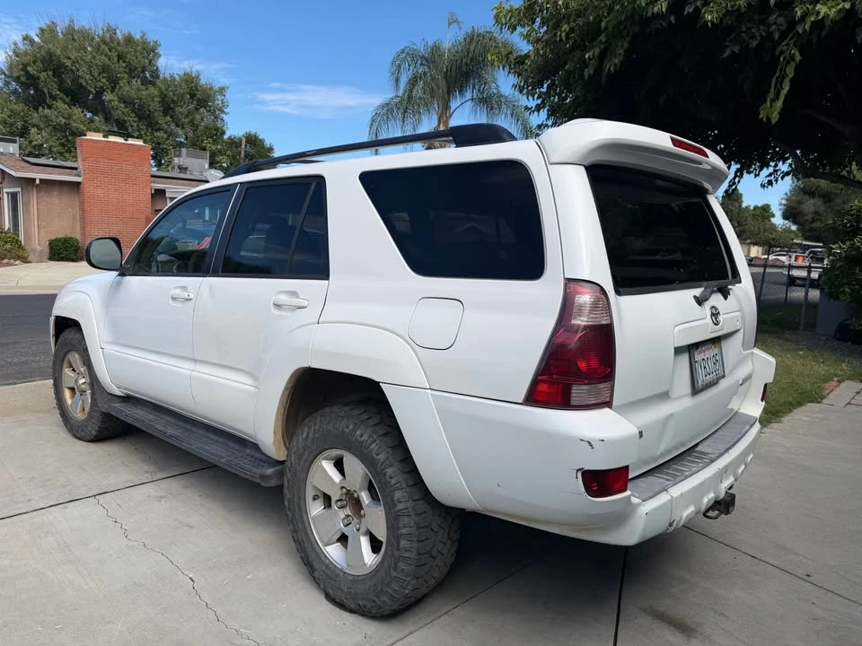 2005 Toyota 4Runner 4th Gen - Image 4 of 5