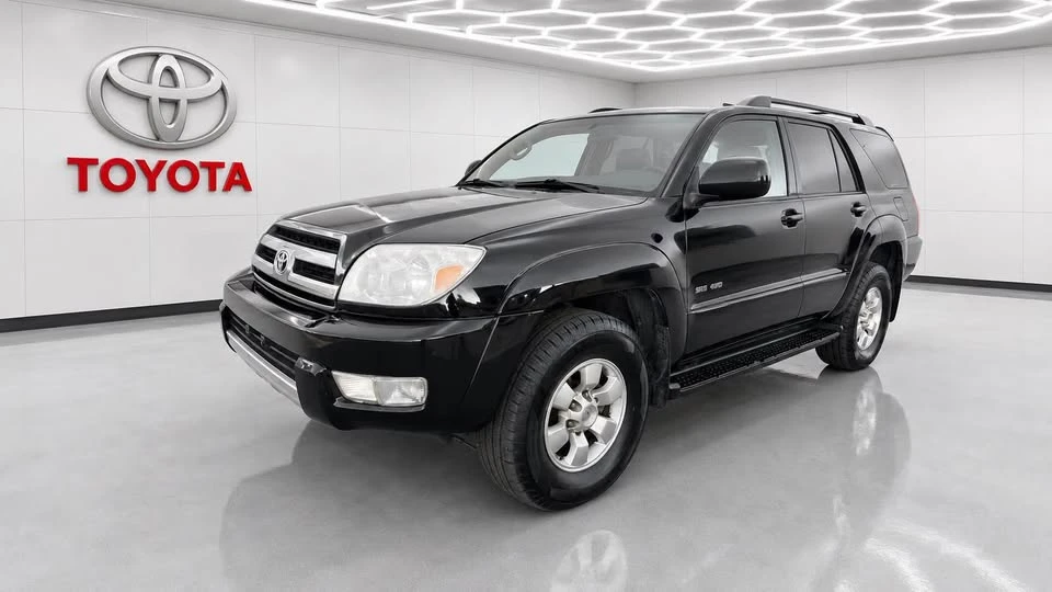 2005 Toyota 4Runner 4th Gen - Image 9 of 14